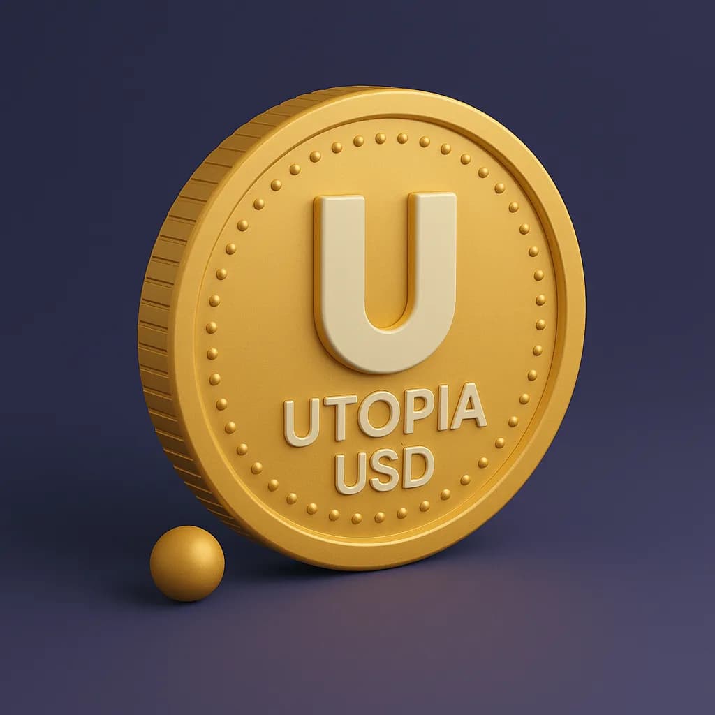 خرید و فروش یوتوپیا ووچر (UUSD) - یو ووچر - دلار یوتوپیا - Utopia USD - بهترین سایت خرید یوتوپیا ووچر معتبر و ارزان